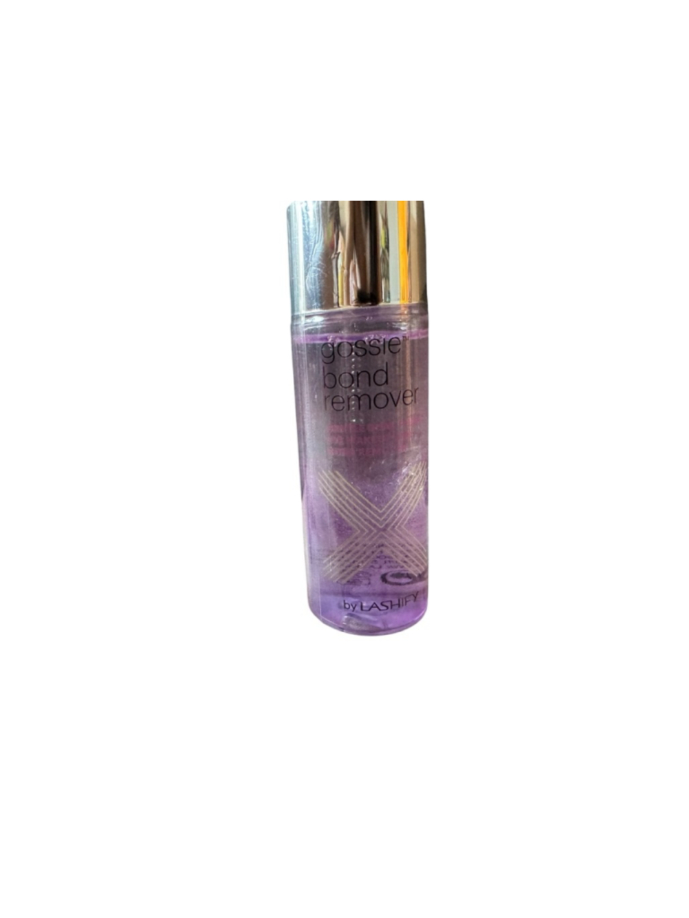 Lashify Gossamer Gossie Bond & Eye Makeup Remover - Brand New Sealed